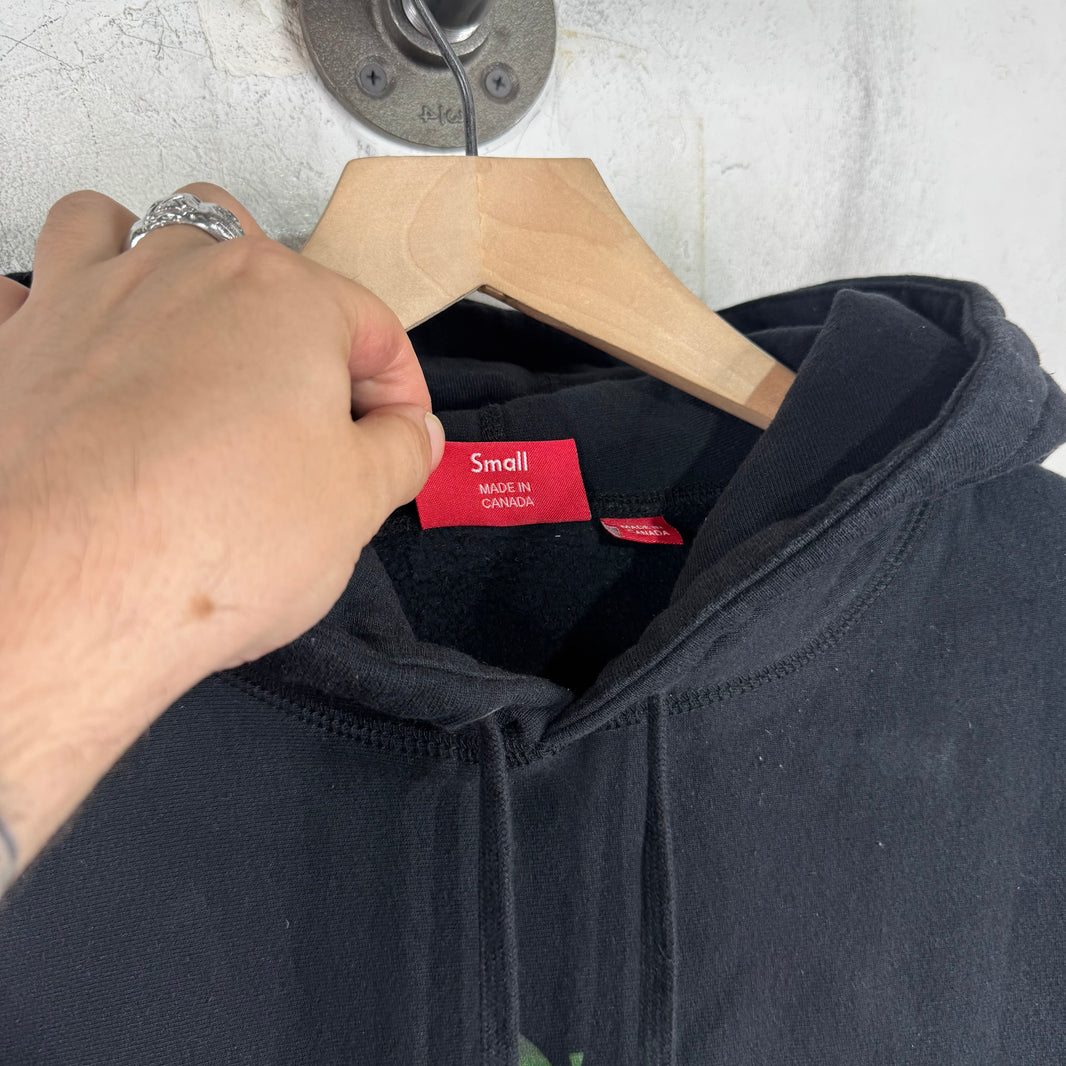 Supreme Apple Hoodie