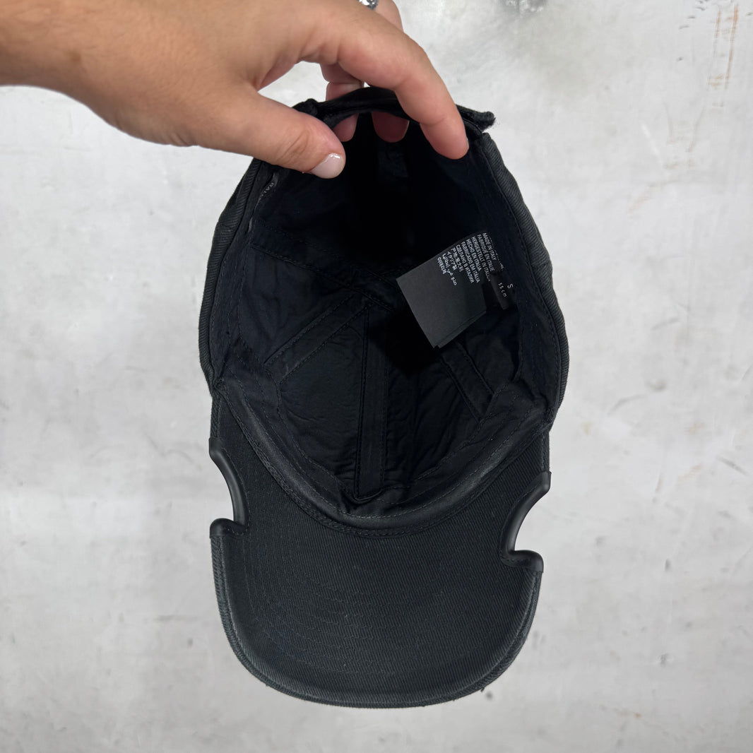 Balenciaga Be Different Notch Hat