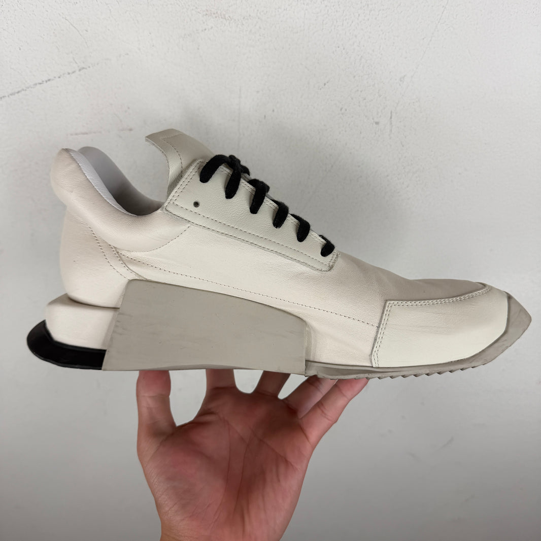 Rick Owens Adidas Level Low Sneakers