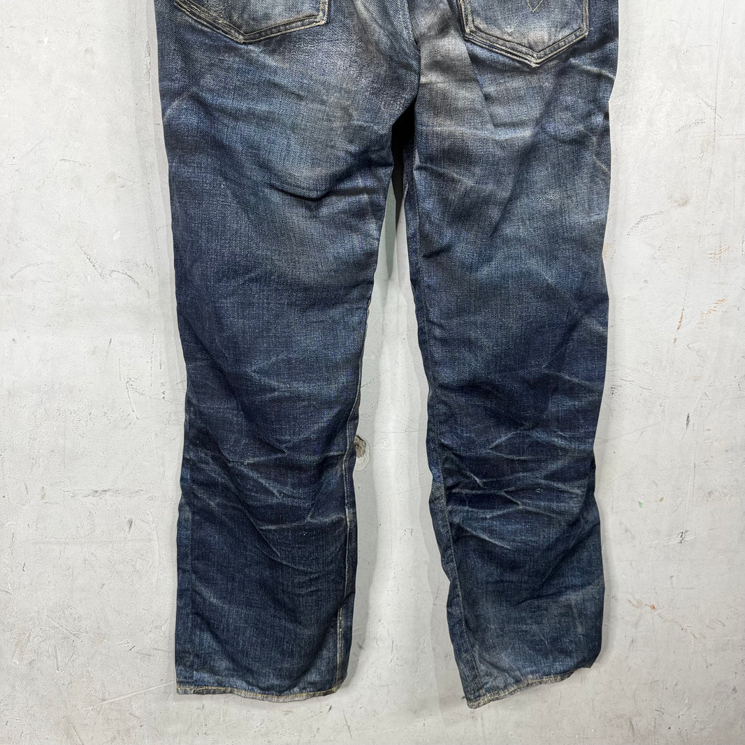 Junya Watanabe x Levis Trompe Straight Legged Pants