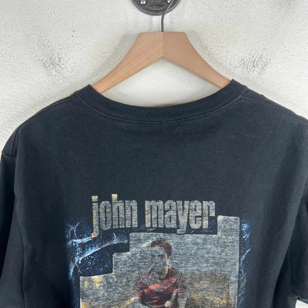 Vintage John Mayer Counting Crows Tour T-Shirt