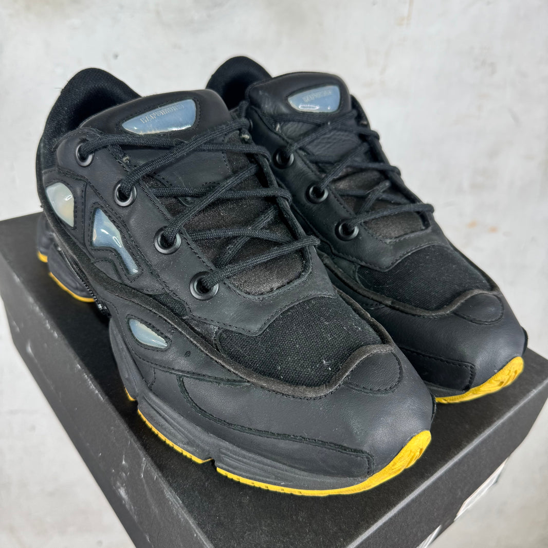 Raf Simons Black Ozweego 3's