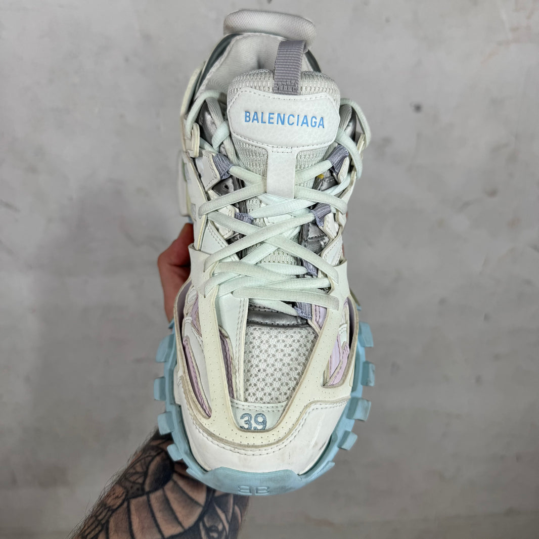 Balenciaga Pastel Tracks