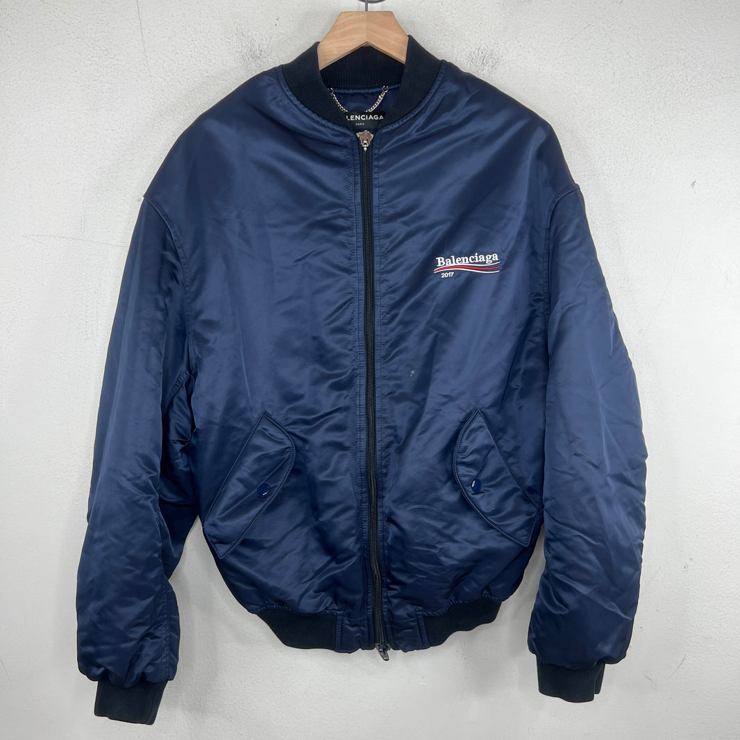 Balenciaga Campaign Bomber Jacket – www.Lukes.store
