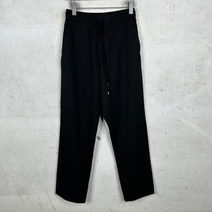Lanvin Wide Cotton Pants