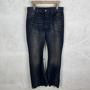 Acne Studios 2024M FN Darkside Jeans