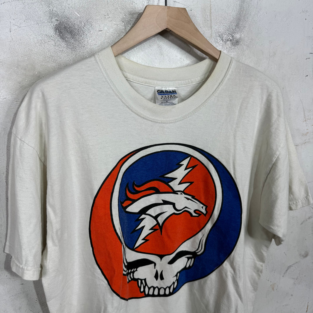 Vintage Grateful Dead Broncos T-Shirt