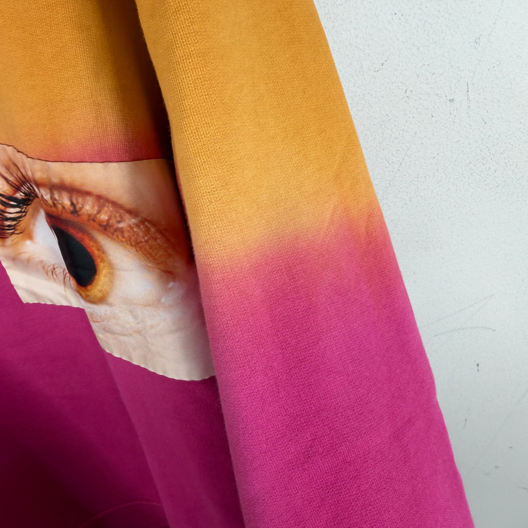 Raf Simons Dye Eye Sweater