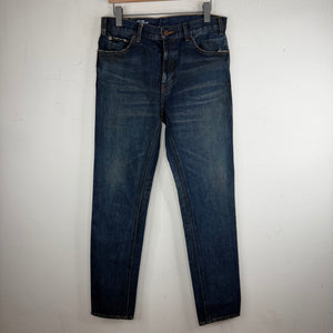 Celine SL_002 Dark Wash Slim Jeans