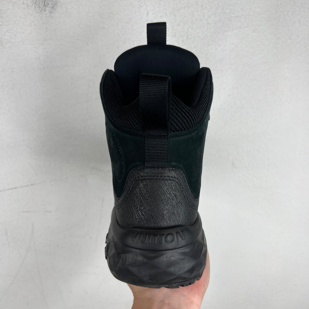 Louis Vuitton Discovery Hiking Boots