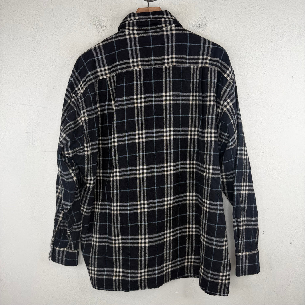 Doublet Panda Flannel Shirt