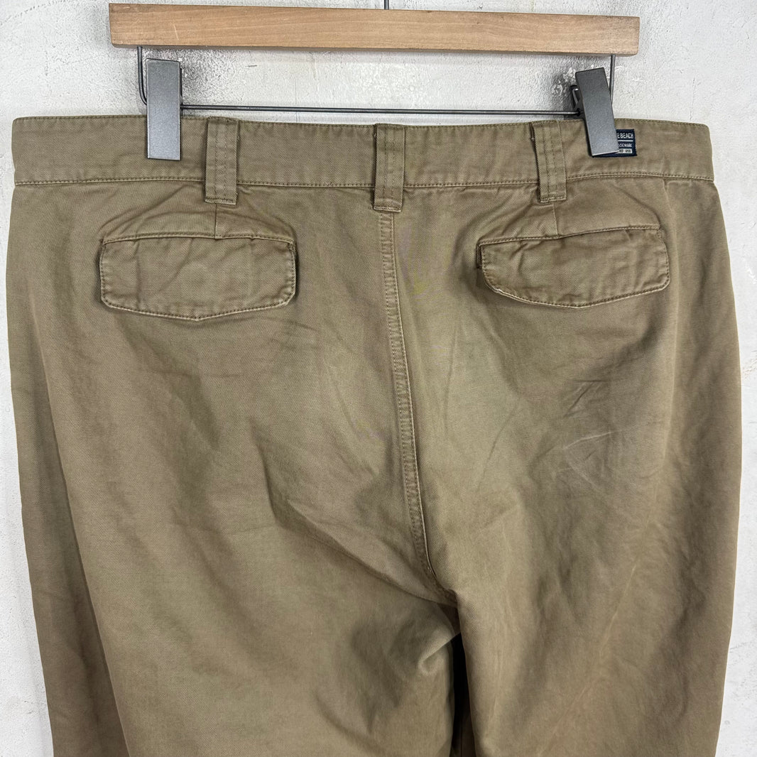 ERL Baggy Beige Chino Pants