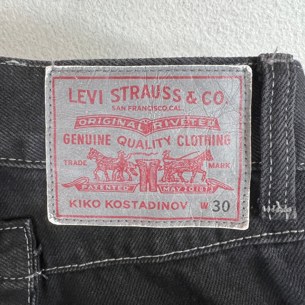 Kiko Kostadinov Levi's Articulate Trousers