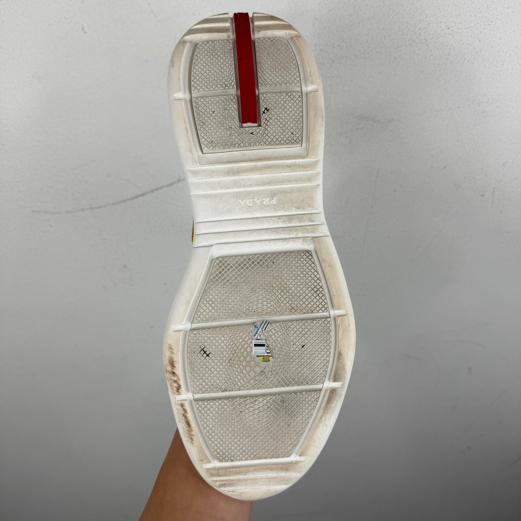 Prada Yellow America's Cups