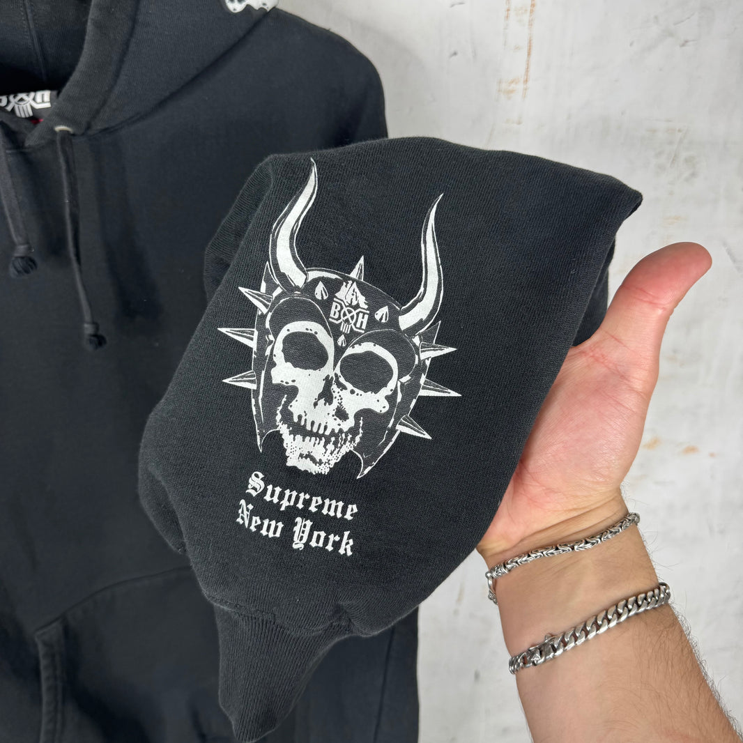 Supreme x Bounty Hunter Hoodie