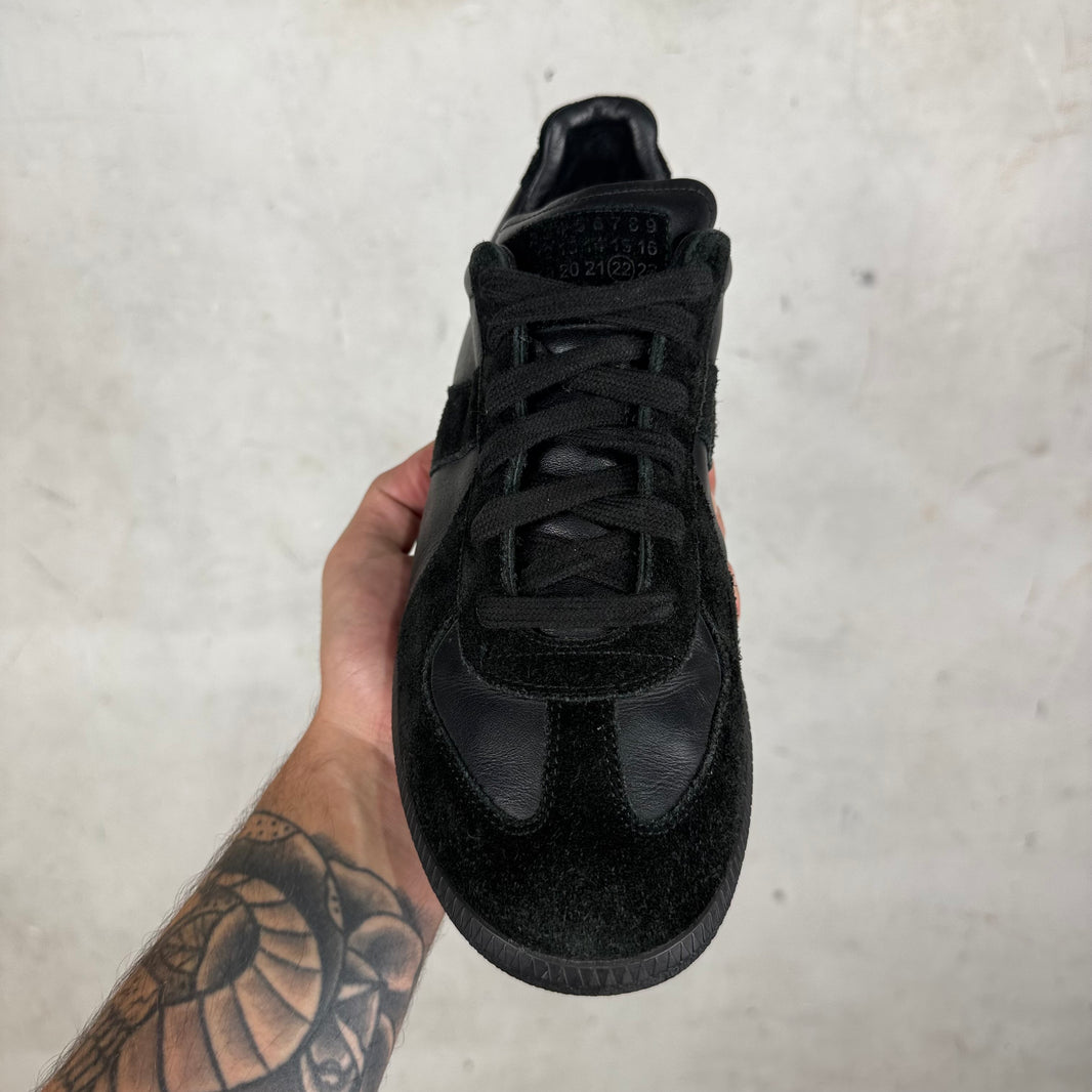 Margiela Triple Black Replicas