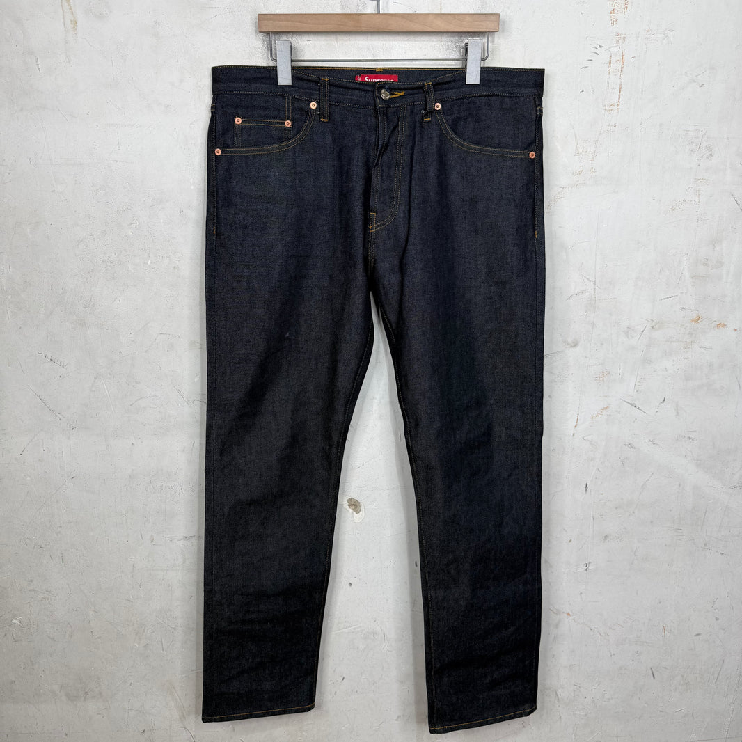 Supreme Selvedge Denim Jeans
