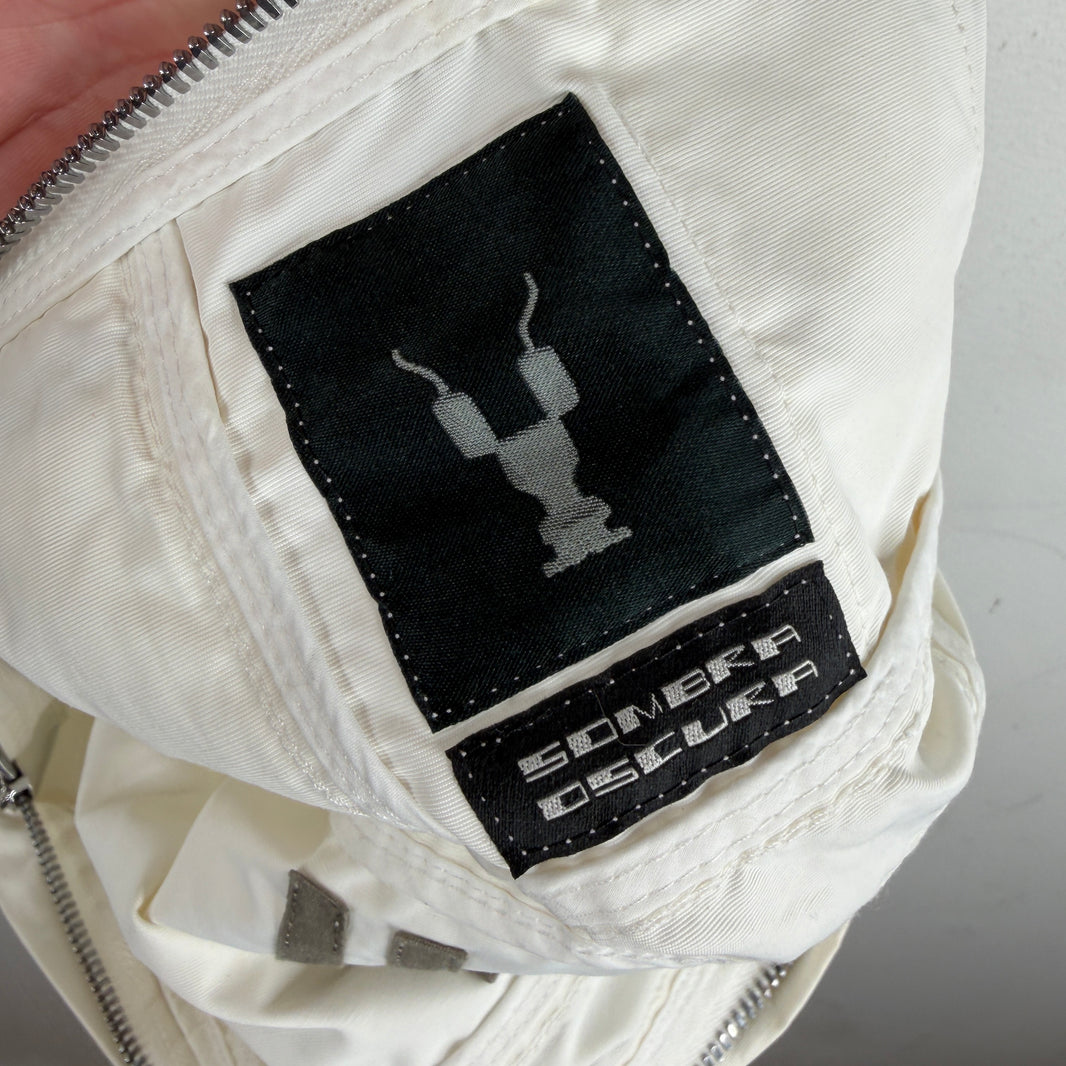 DRKSHDW White Waistbag