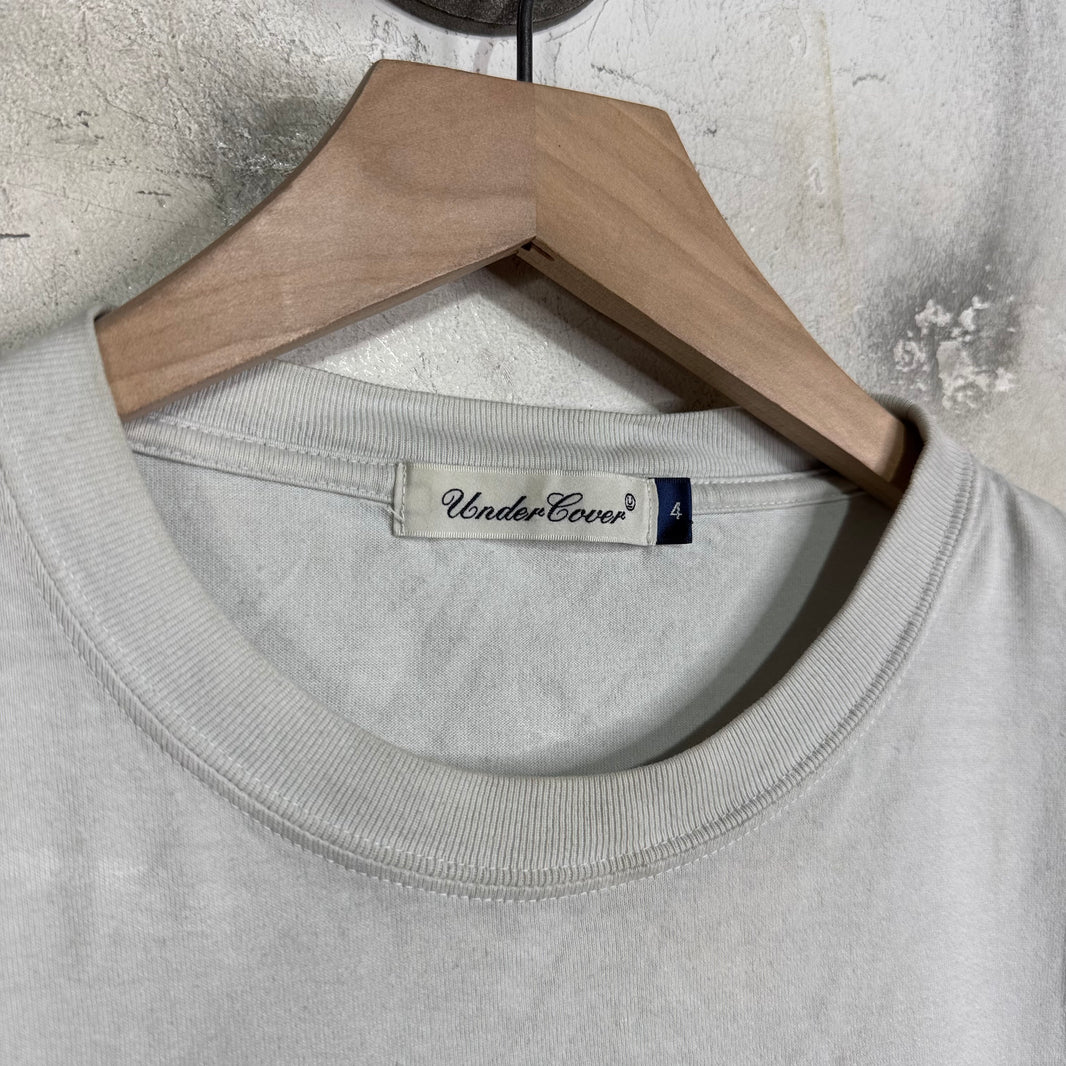 Undercover Pixelated Norman Bates T-Shirt