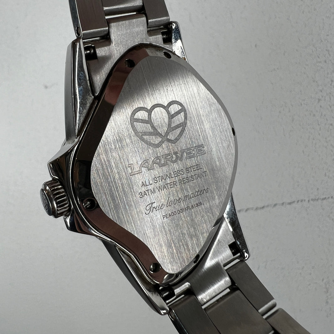 Laarvee Black PEA001 Watch