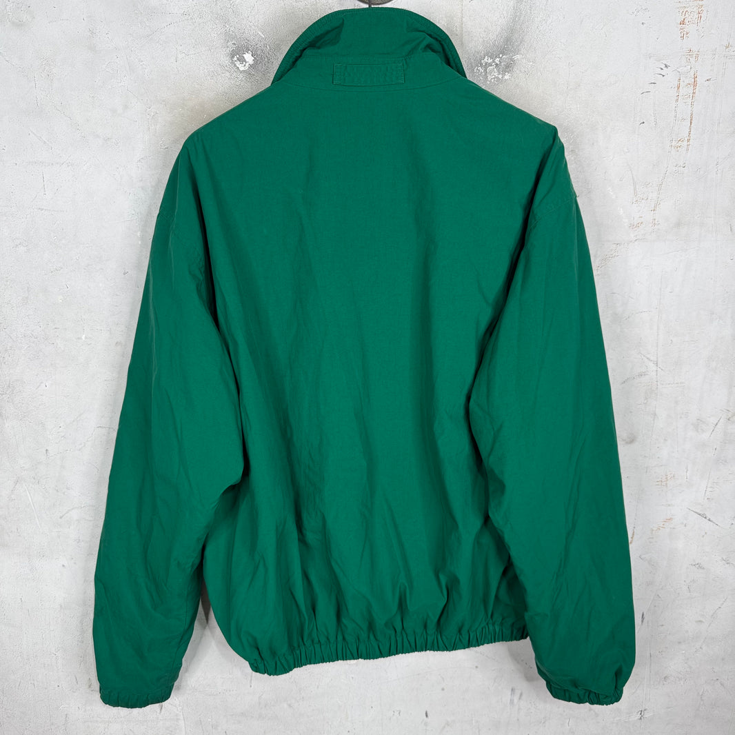 Ralph Lauren Polo Sport Green Nylon Jacket