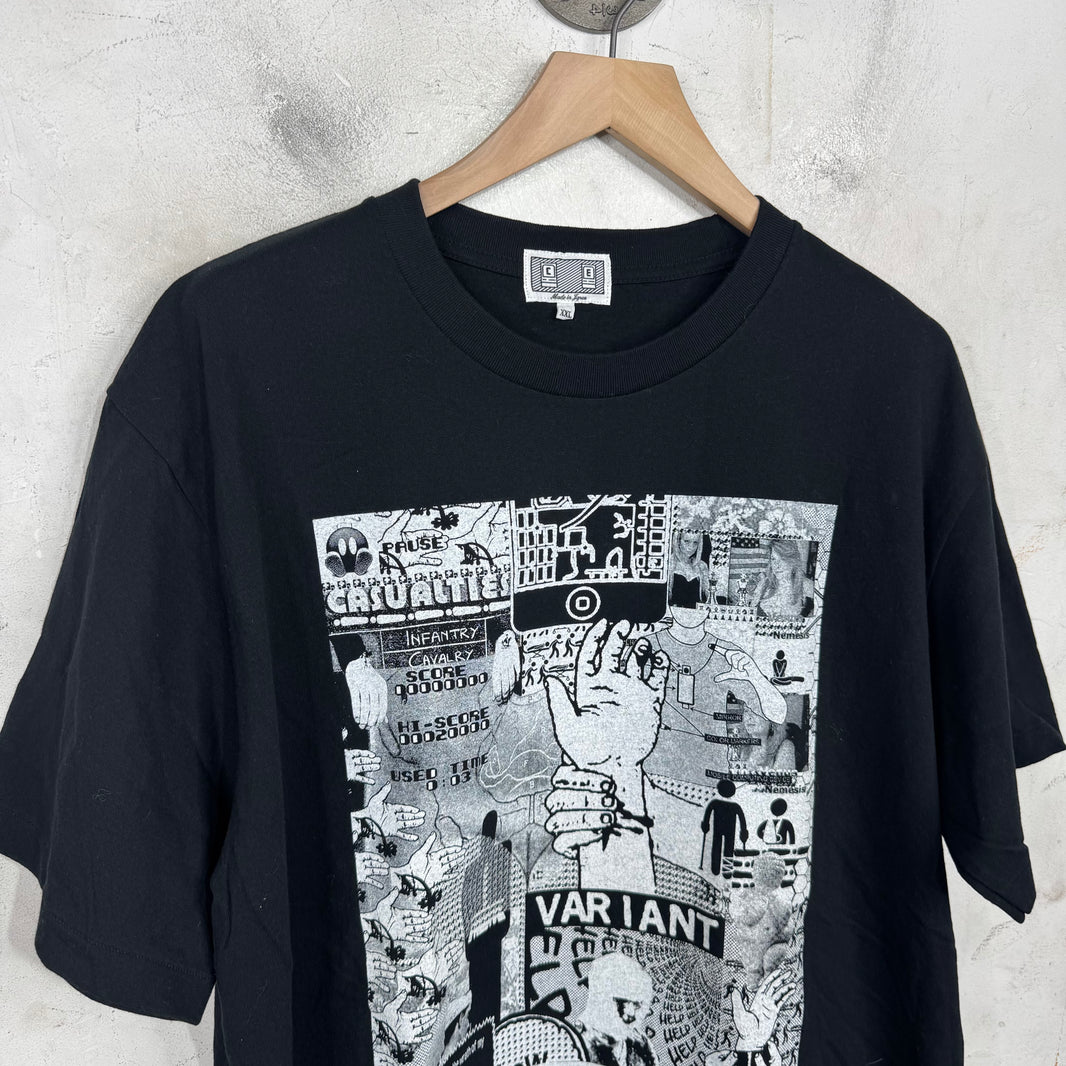 Cav Empt Variant Graphic T-Shirt