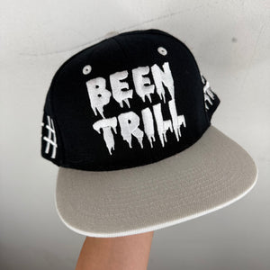 Been Trill Black Mall Ratz Snapback