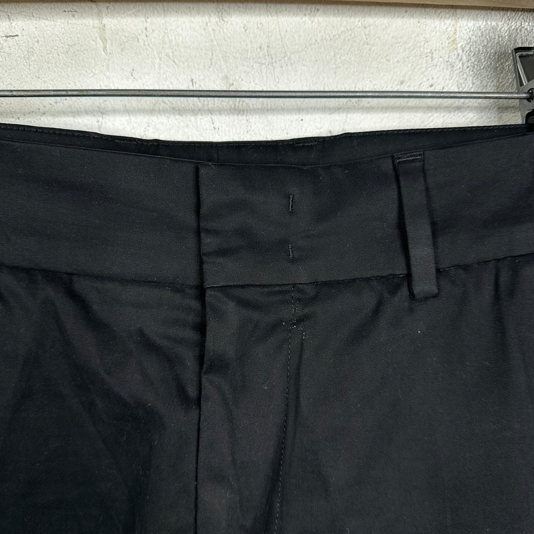 Ferrari Black Emblem Trousers