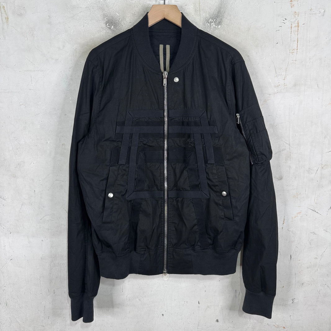 DRKSHDW Sombra Oscura Bomber