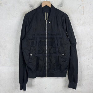 DRKSHDW Sombra Oscura Bomber