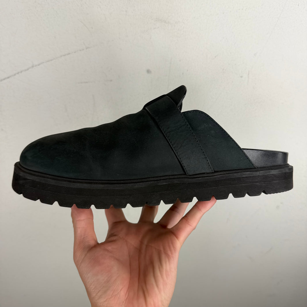 Moncler Tab Mules