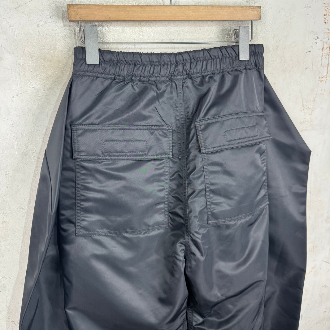 DRKSHDW Flapped Nylon Pusher Pants