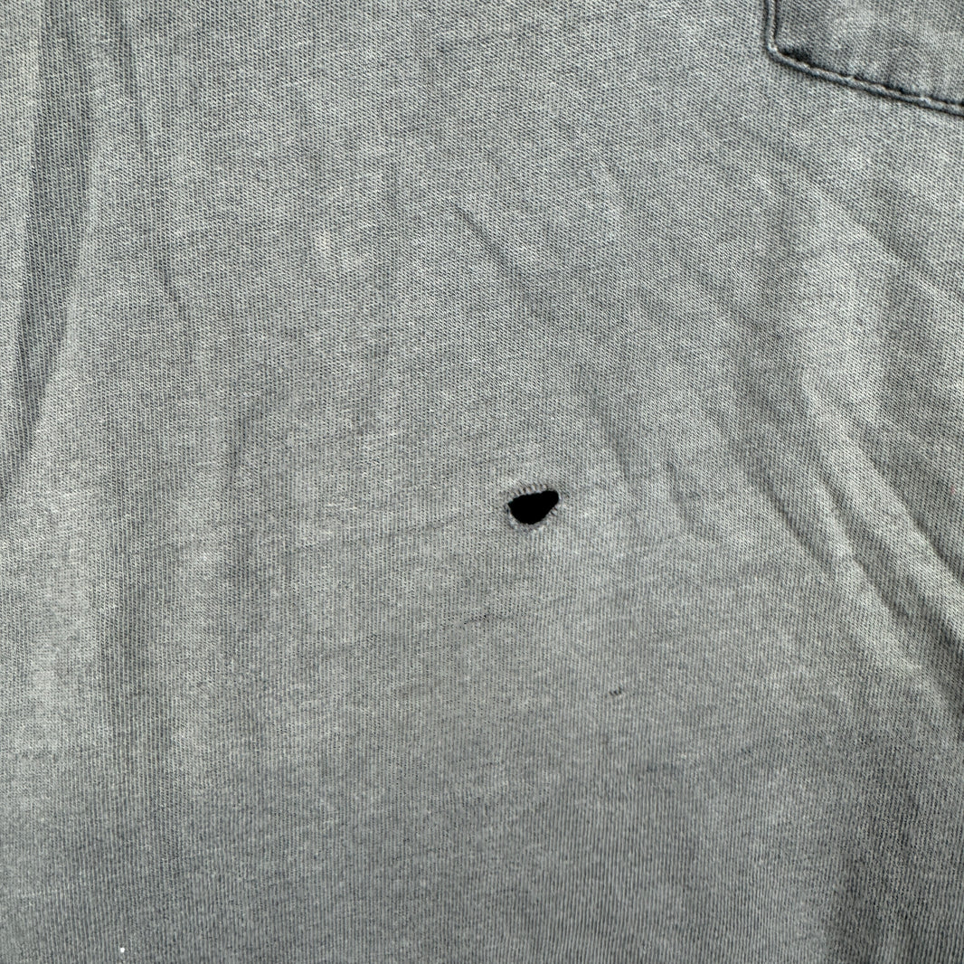 Vintage Smoked Harley Pocket T-Shirt