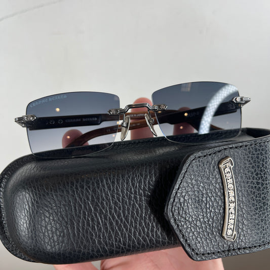 Chrome Hearts Wood Deep II Sunglasses