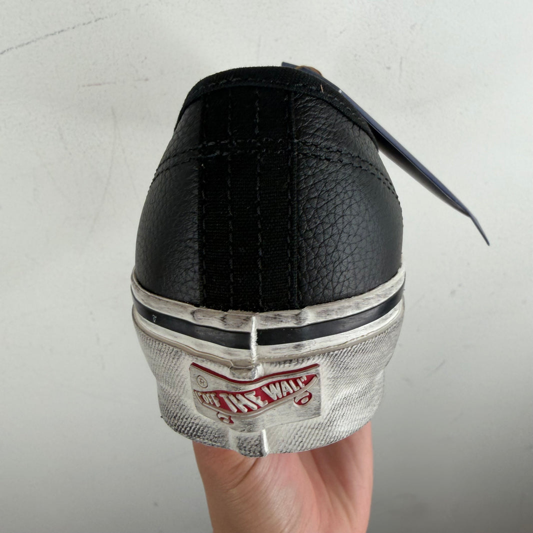 Vans Authentic 44 Combat Black Sneakers