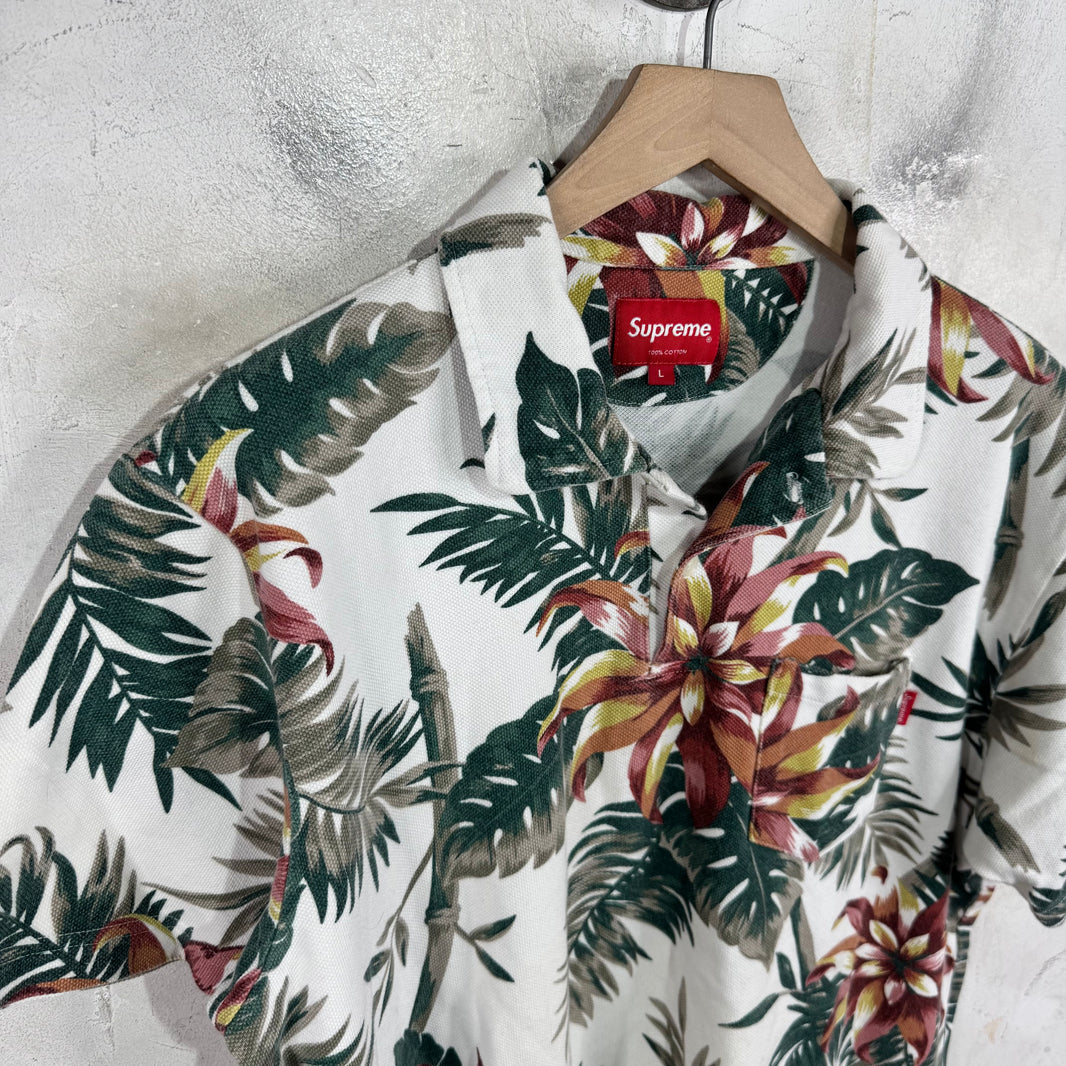 Supreme 12' Floral Polo