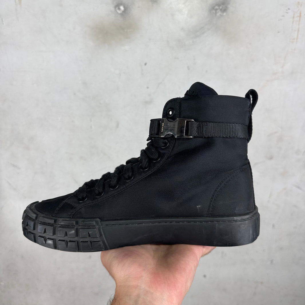 Prada Re-Nylon Cargo Sneakers