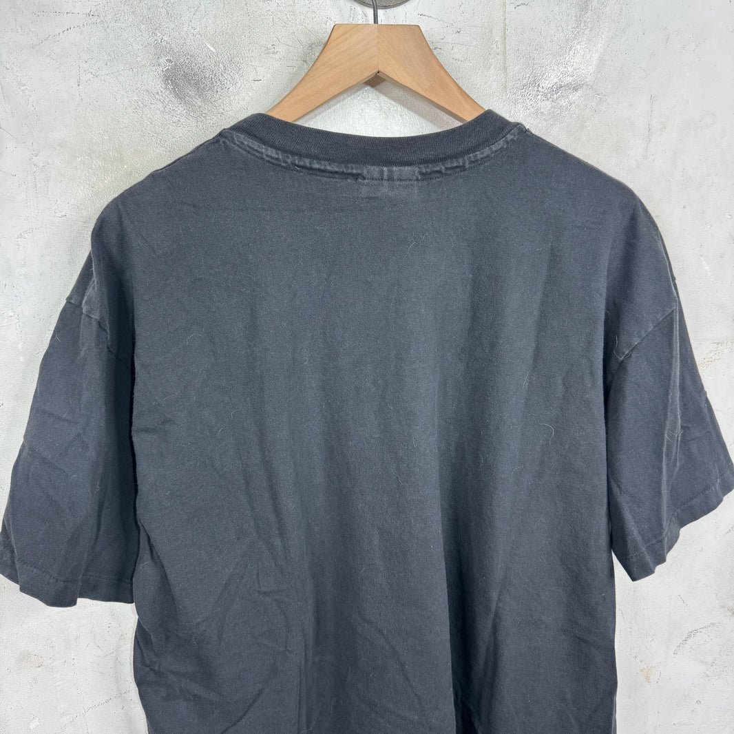 Vintage Cowboy Portrait T-Shirt