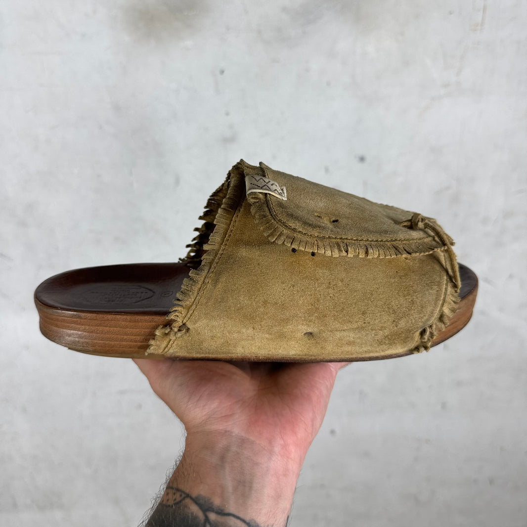 Visvim Shaman Sandals