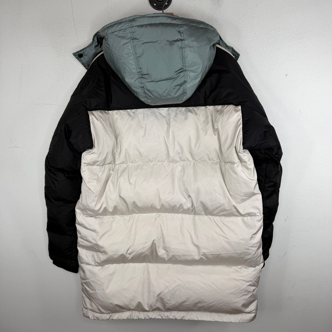 Gucci Stripe Down Puffer Jacket