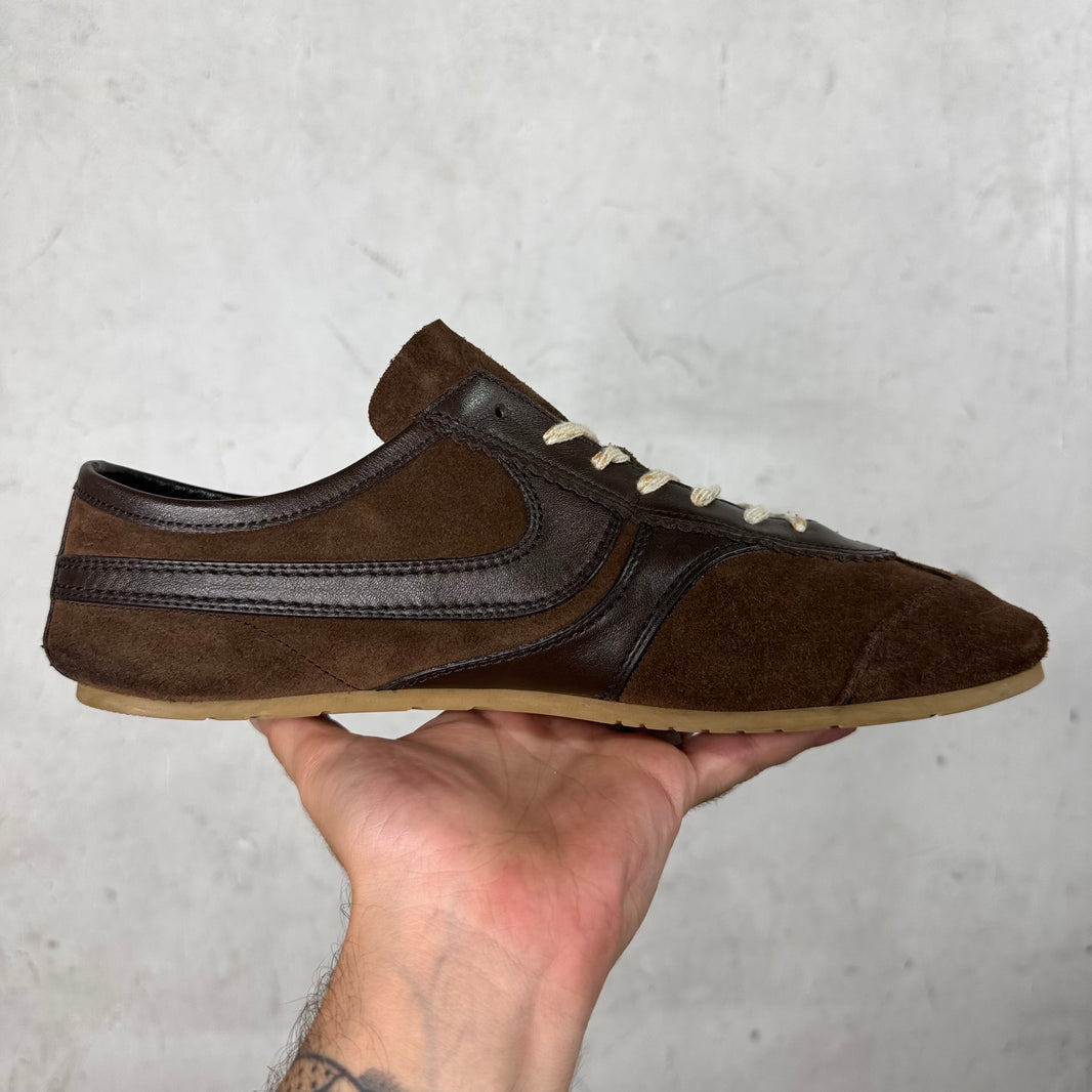 Dries Van Noten Brown Driver Shoes