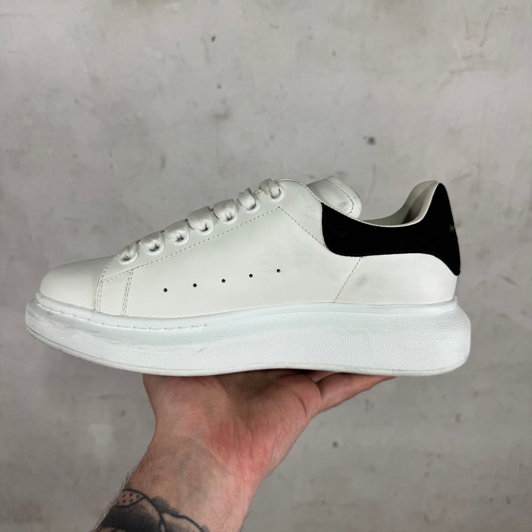 Alexander McQueen Classic Low Sneakers