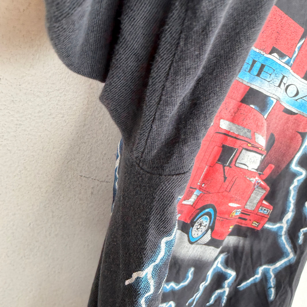 Vintage Over the Road American Thunder T-Shirt