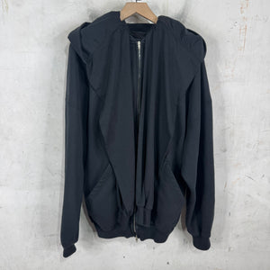 Balenciaga Incognito Zip Hoodie