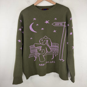 Heaven Lonely Bunny Sweater