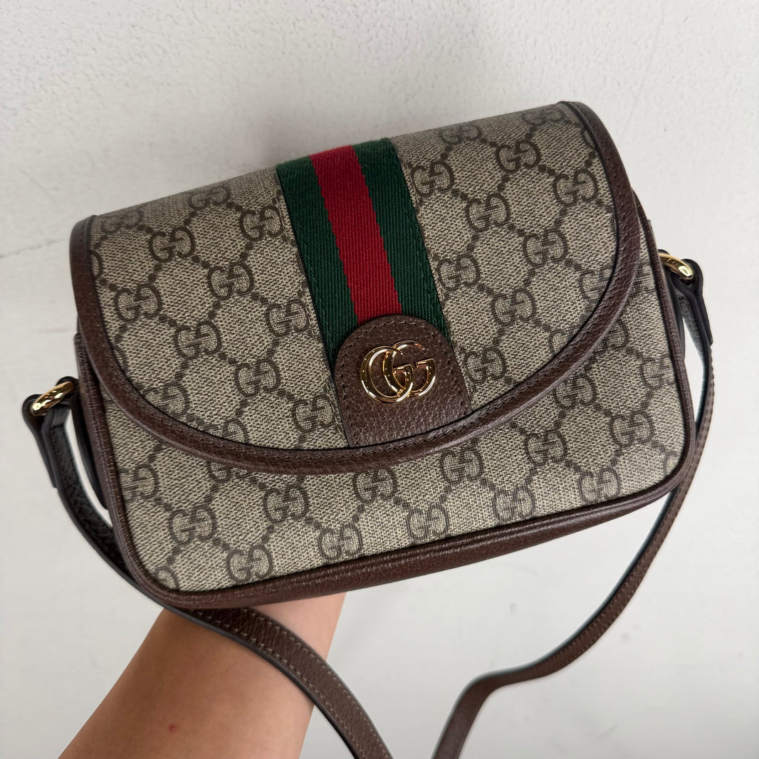 Gucci Ophidia Mini Bag