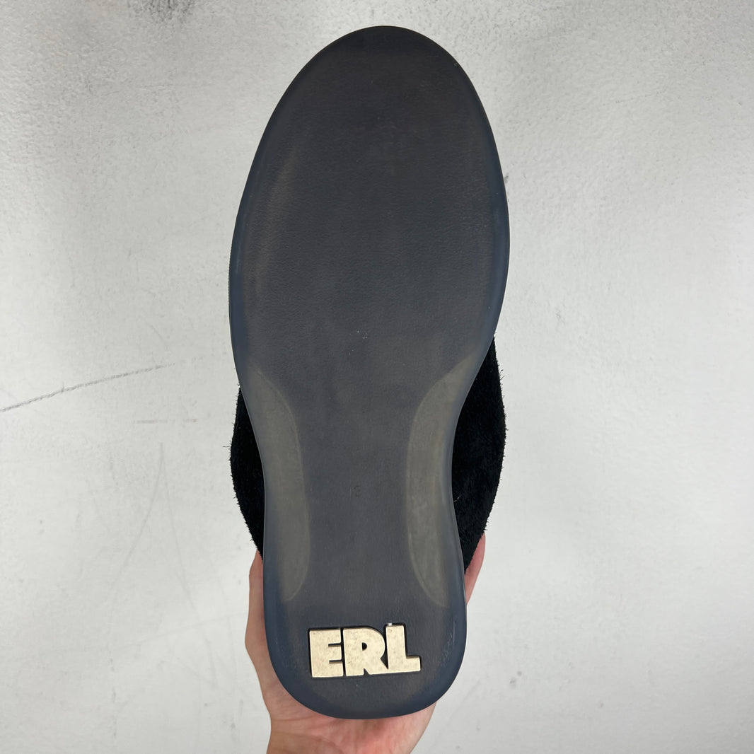 ERL Black Vamp Sneakers