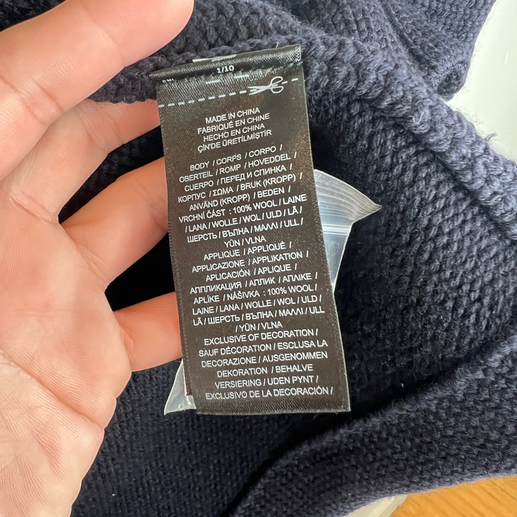 RRL Wool Shawl Collar Cardigan