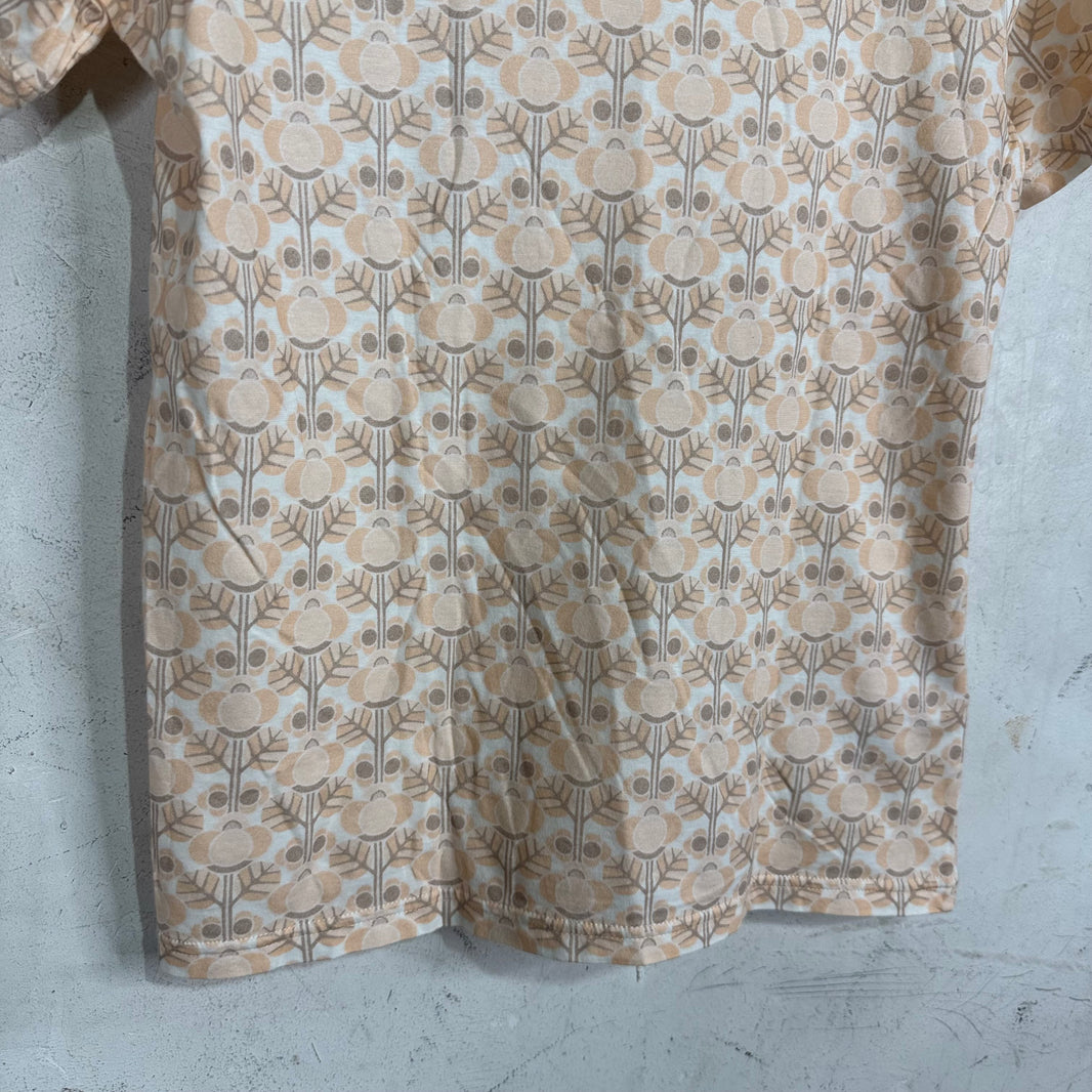 Miu Miu 2015 AOP Pocket T-Shirt