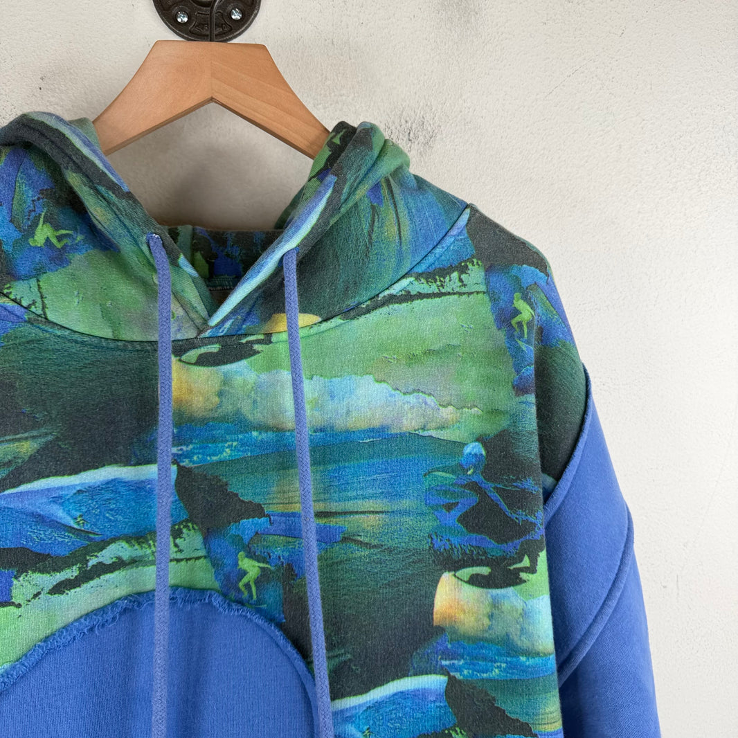 ERL Surf Swirl Hoodie